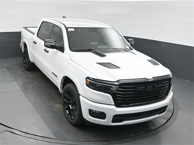 New 2026 RAM 1500 Laramie w/ Night Edition image 36