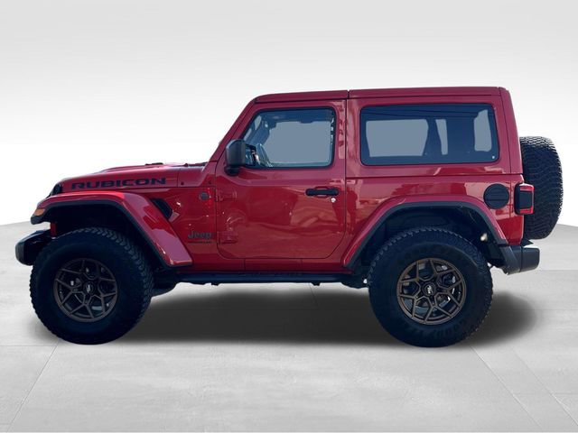 Used 2019 Jeep Wrangler Rubicon image 4