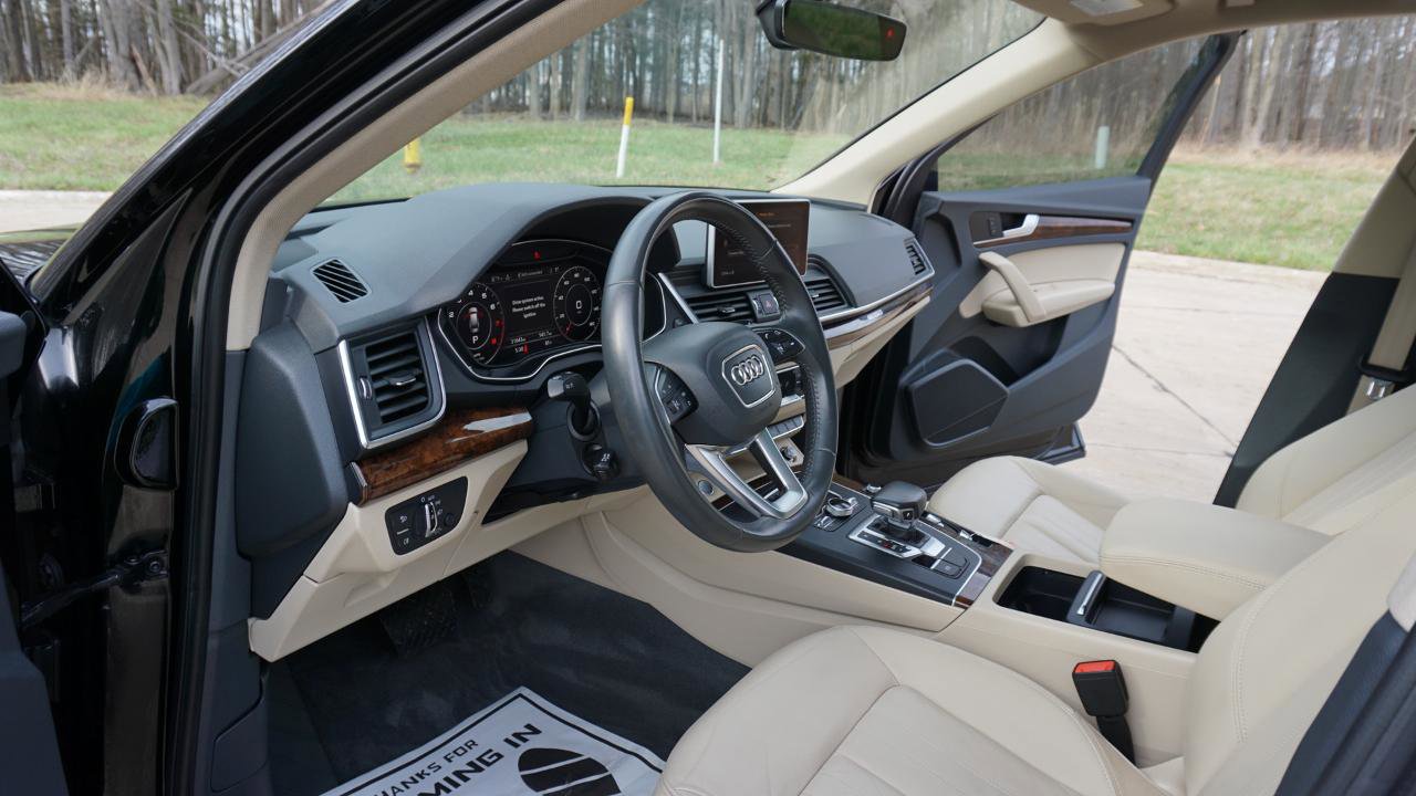Used 2018 Audi Q5 2.0T Premium Plus AWD/4WD image 14