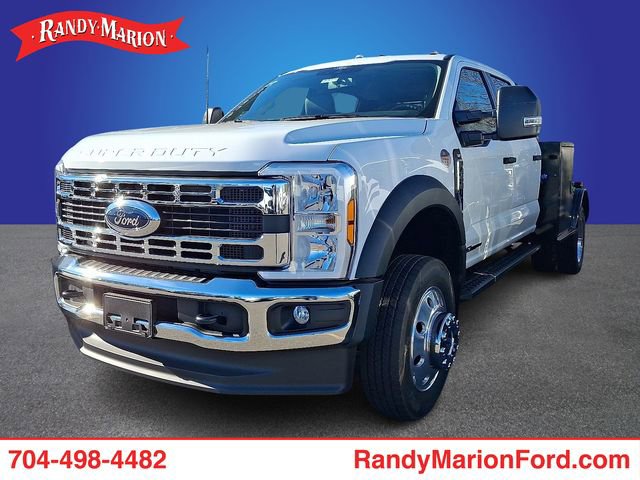 New 2026 Ford F450 XLT w/ XLT Value Package