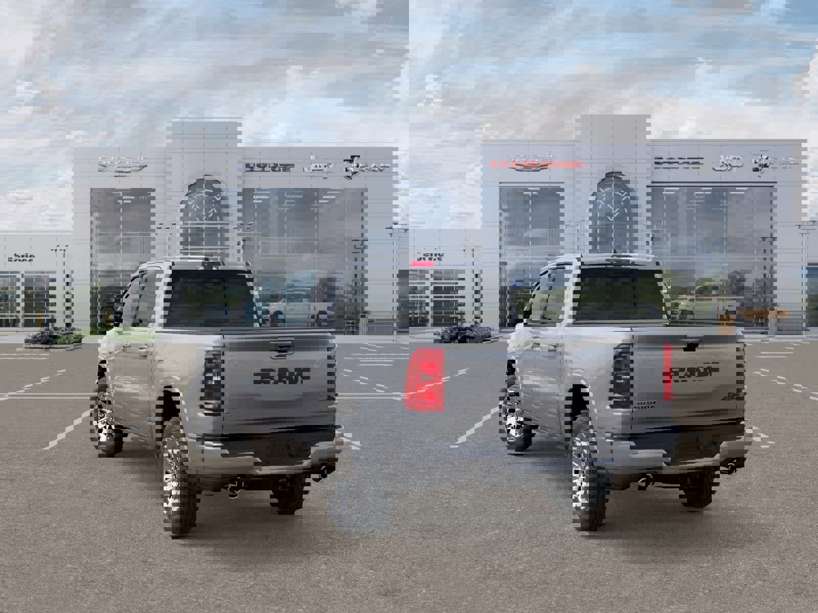 New 2026 RAM 1500 Big Horn image 3