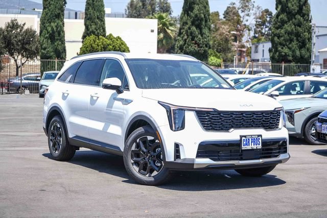 New 2026 Kia Sorento S FWD image 2