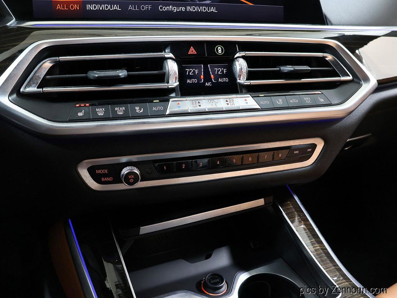 Used 2019 BMW X5 xDrive50i w/ Off-Road Package image 26