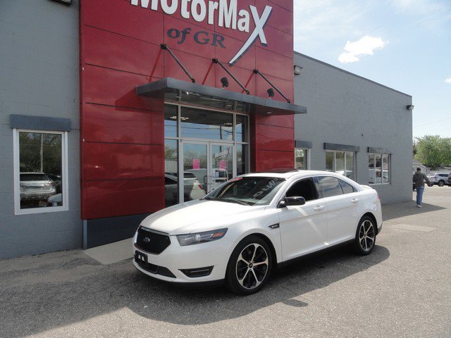 Used 2016 Ford Taurus SHO w/ Equipment Group 401A AWD/4WD image 1
