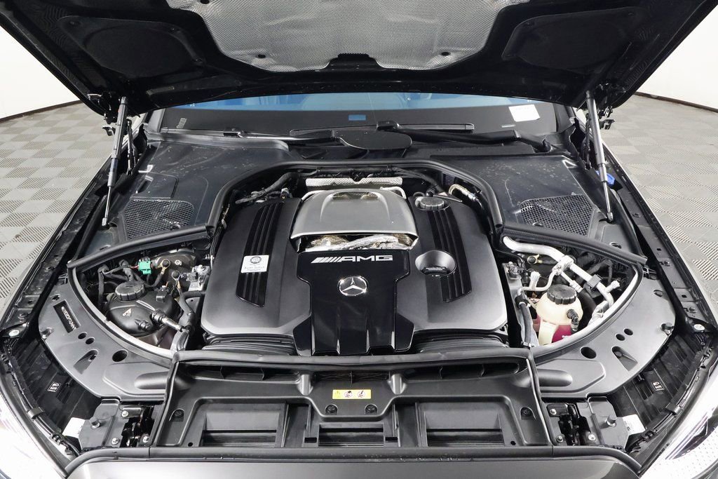 New 2026 Mercedes-Benz S 63 AMG S image 9