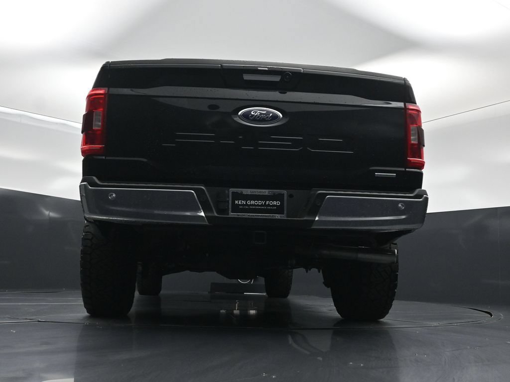 Used 2023 Ford F150 XLT w/ Equipment Group 302A High AWD/4WD image 46