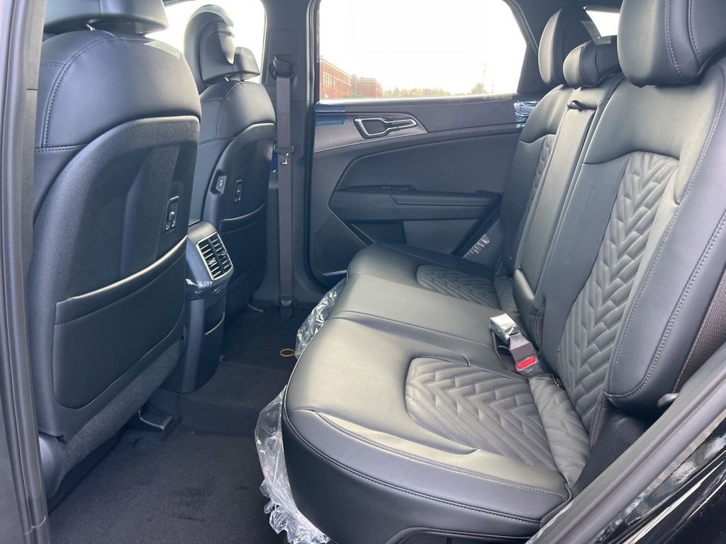 New 2026 Kia Sportage X-Line Prestige AWD/4WD image 13