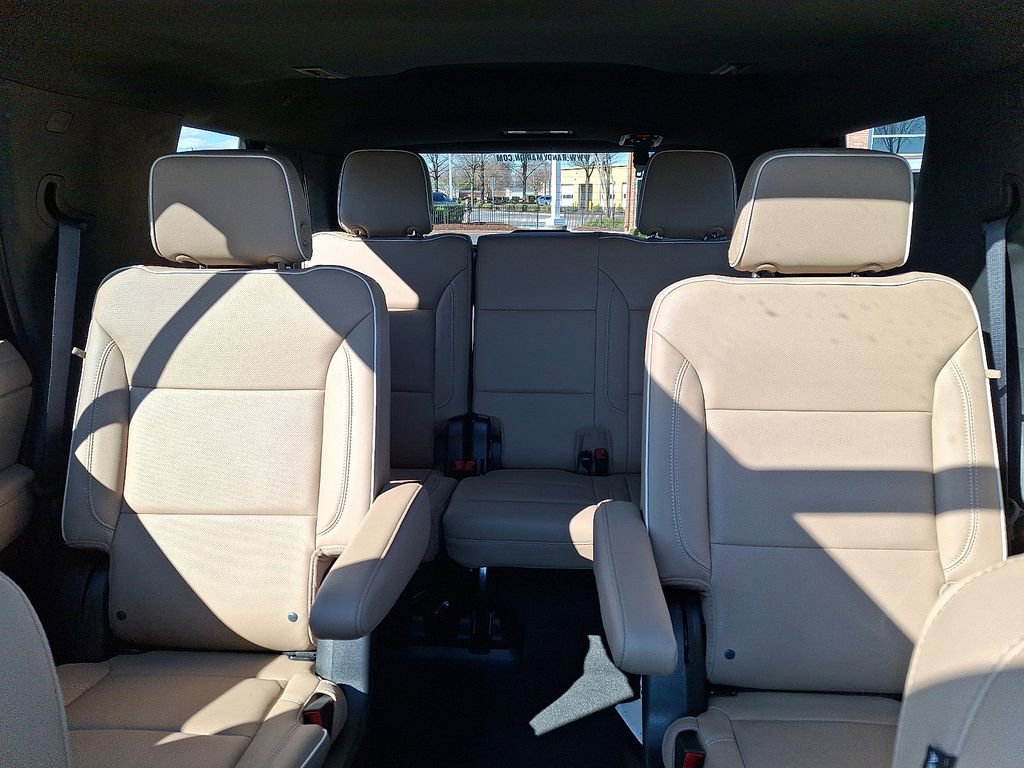 Used 2023 Chevrolet Tahoe Premier image 25