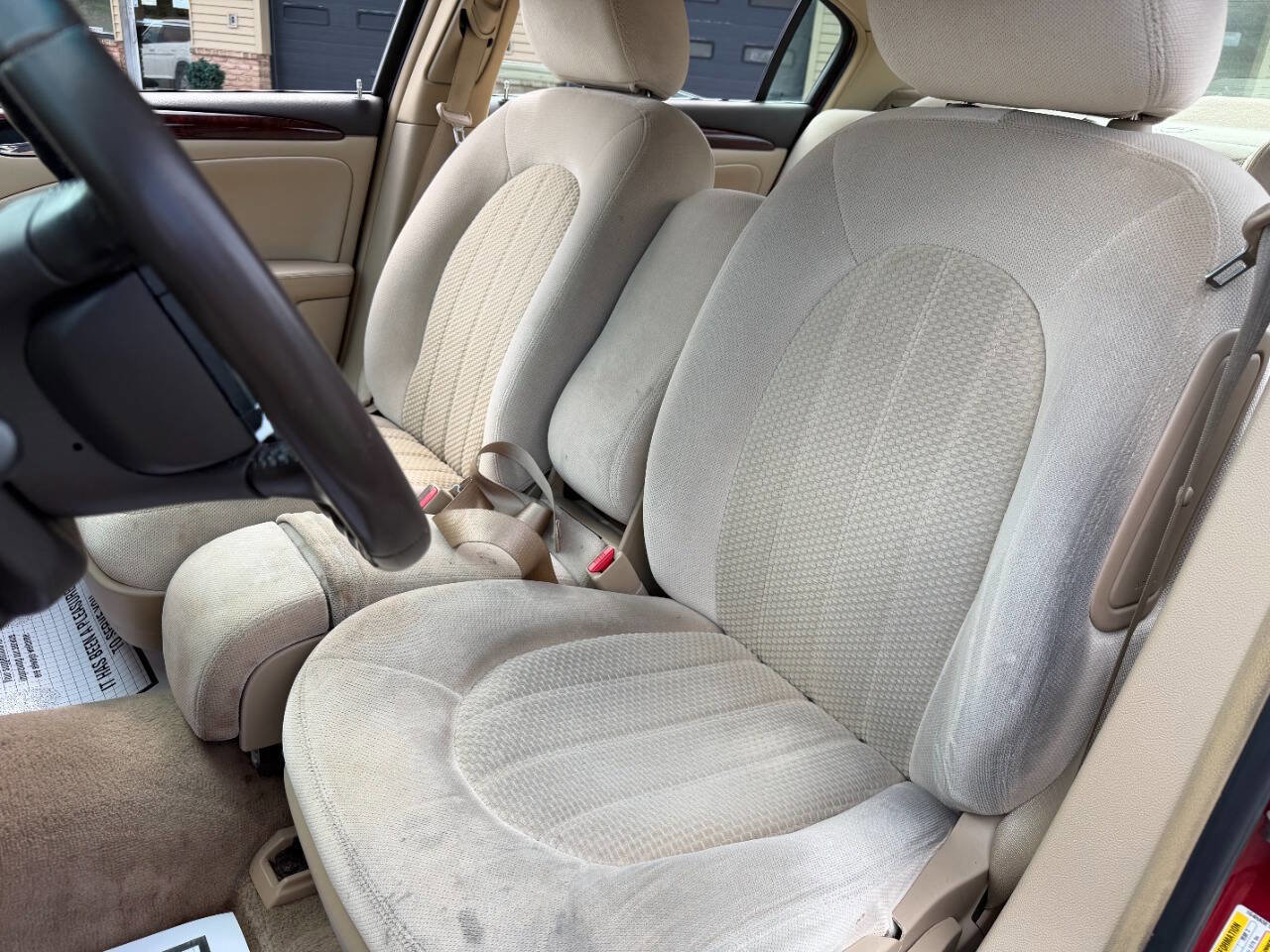 Used 2010 Buick Lucerne CX w/ CX Premium Appearance Package FWD image 16