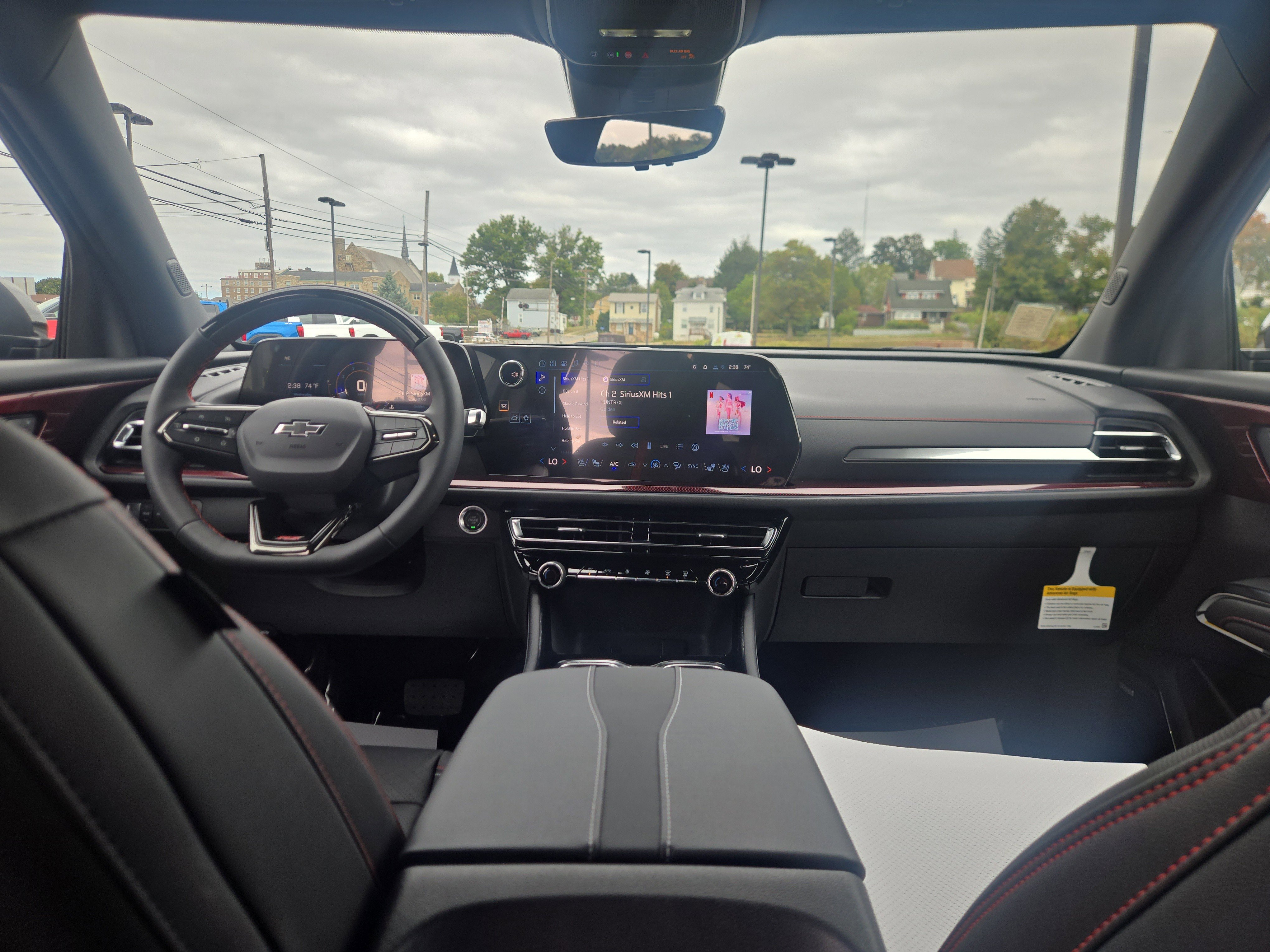 New 2026 Chevrolet Traverse RS w/ LPO, Floor Liner Package image 15