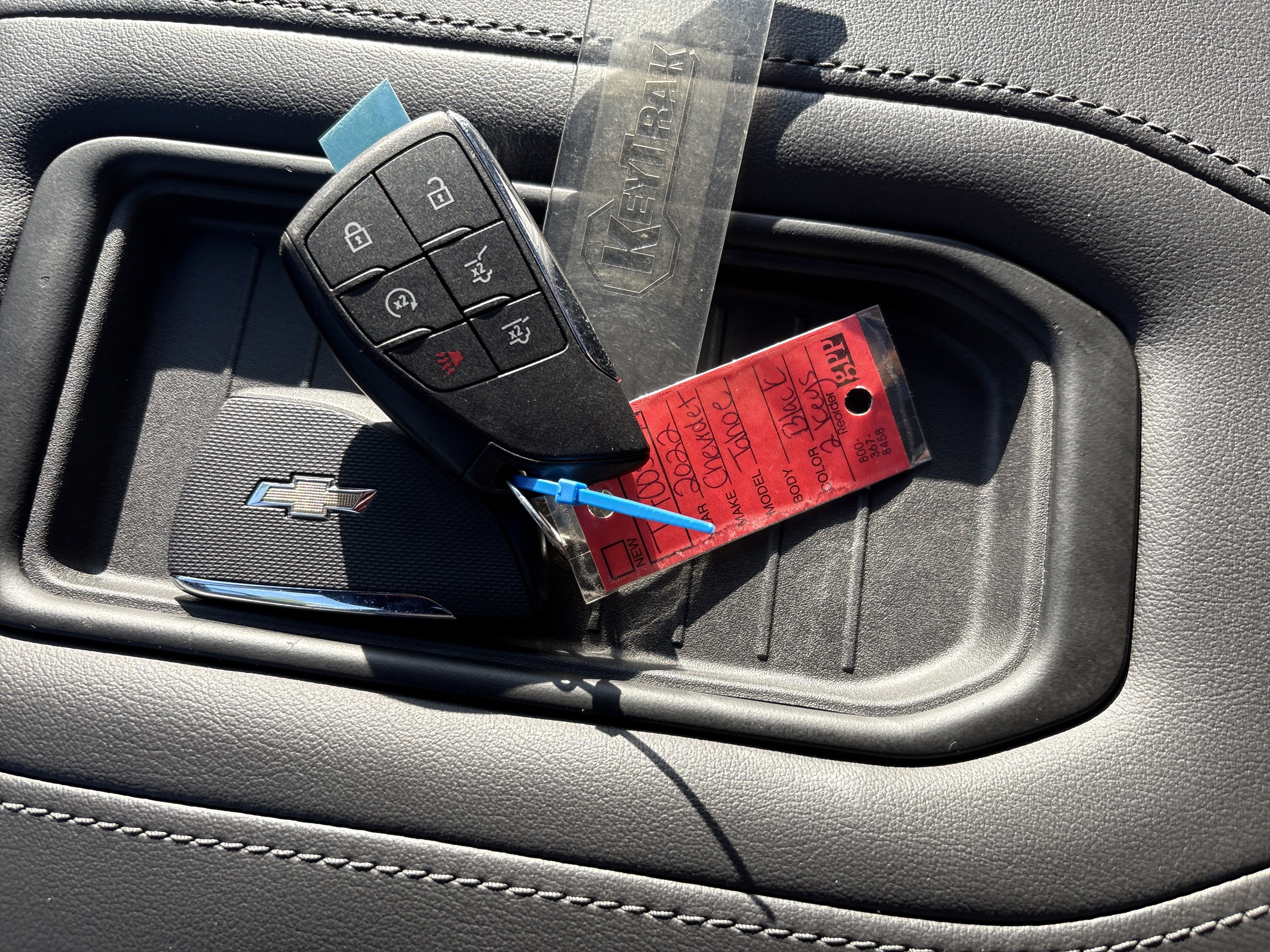 Used 2022 Chevrolet Tahoe LT w/ Luxury Package image 38