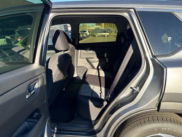 New 2026 Nissan Rogue SV image 22