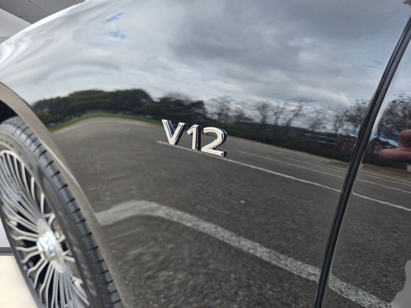 New 2026 Mercedes-Benz Maybach S 680 4MATIC image 32