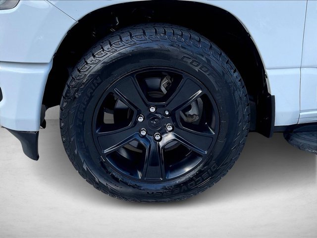 Used 2023 RAM 1500 Big Horn AWD/4WD image 8