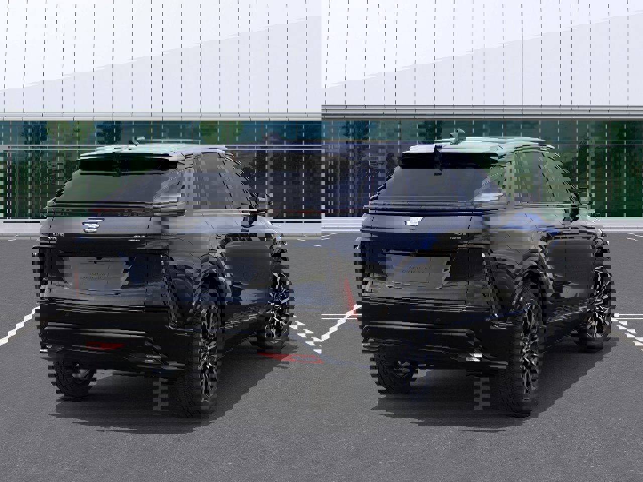 New 2026 Cadillac Lyriq Sport image 4