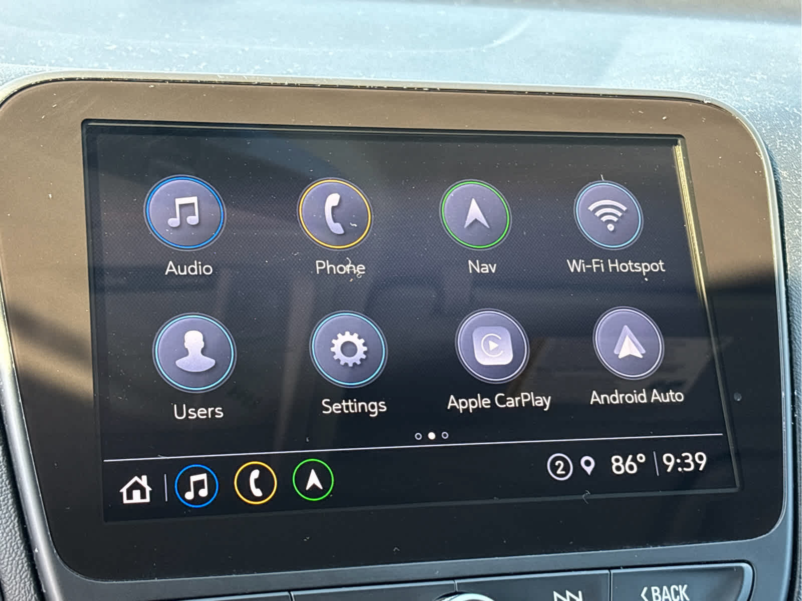 Certified 2022 Chevrolet Equinox LT AWD/4WD image 12