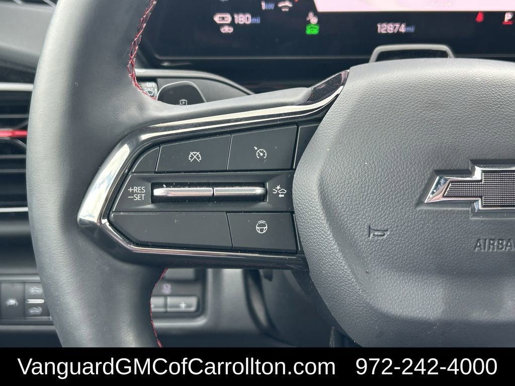 Used 2025 Chevrolet Silverado EV RST image 15