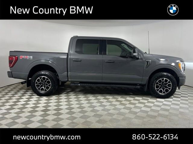 Used 2021 Ford F150 XLT w/ Equipment Group 302A High AWD/4WD image 8