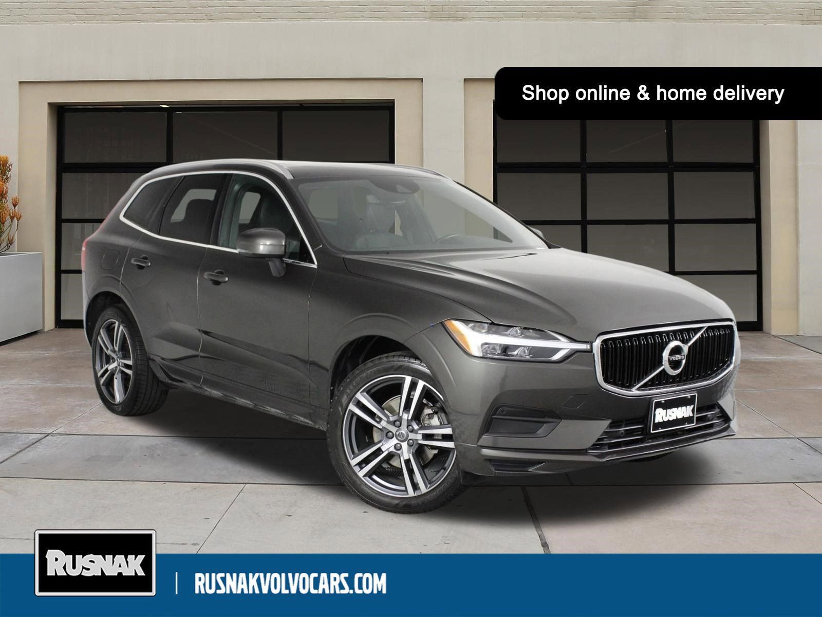 Used 2020 Volvo XC60 T5 Momentum w/ Protection Package Premier