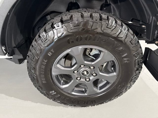 Used 2021 Ford Bronco Big Bend AWD/4WD image 7