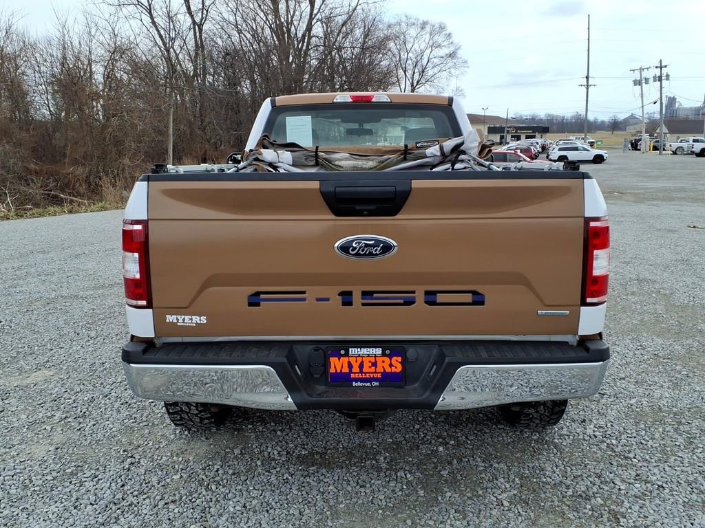 Used 2019 Ford F150 XL w/ Equipment Group 101A Mid image 6