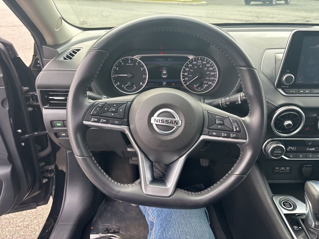 Used 2020 Nissan Sentra SV image 18