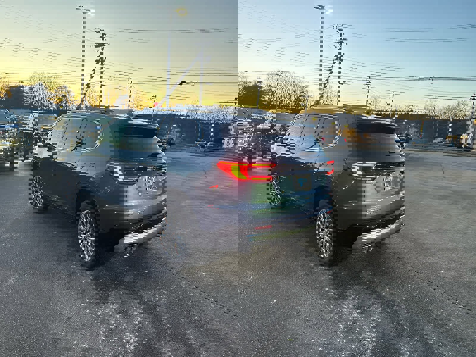 New 2026 GMC Acadia Denali w/ Super Cruise Package image 5