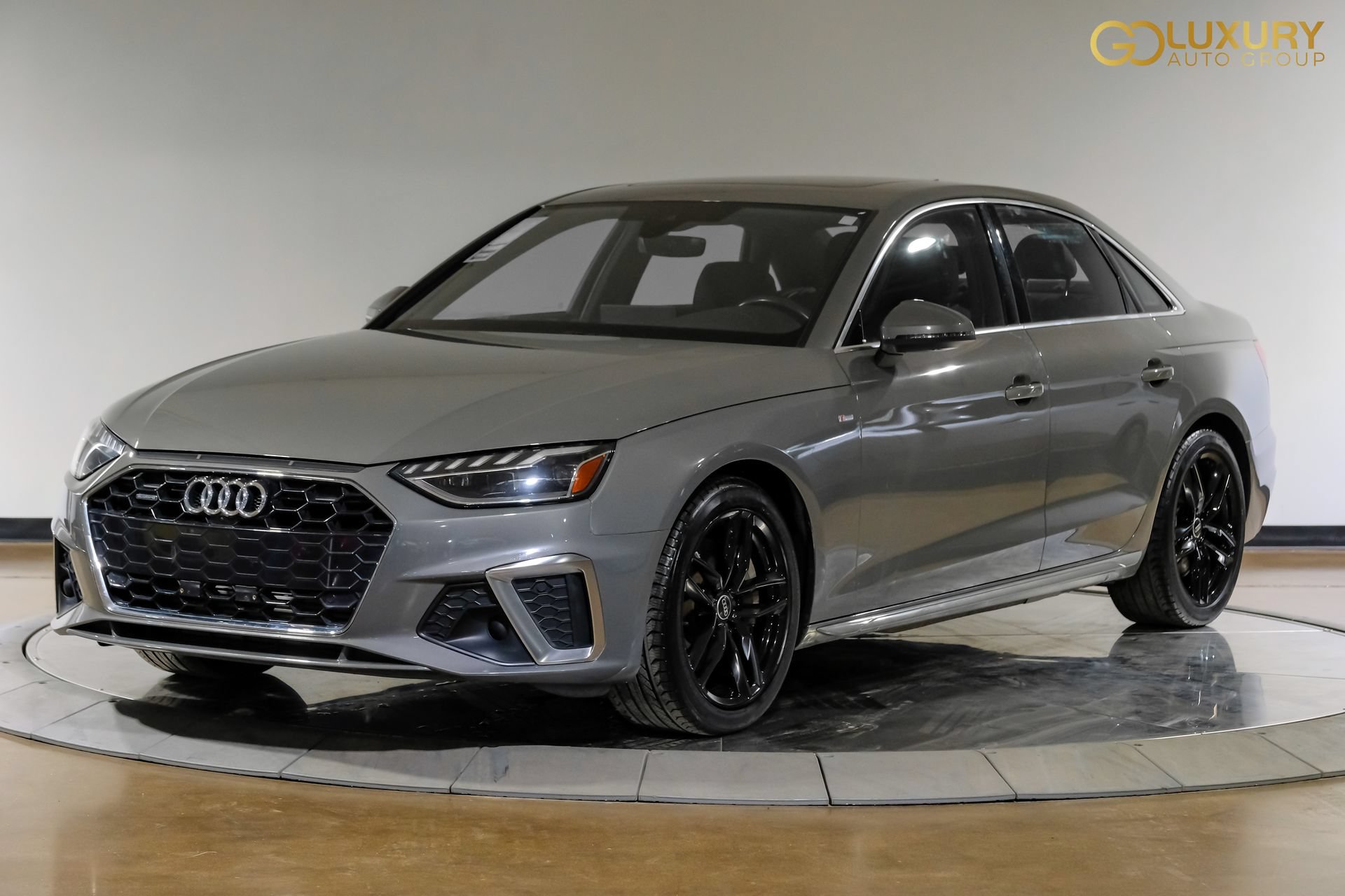 Used 2023 Audi A4 2.0T Premium Plus w/ Premium Plus Package AWD/4WD image 8
