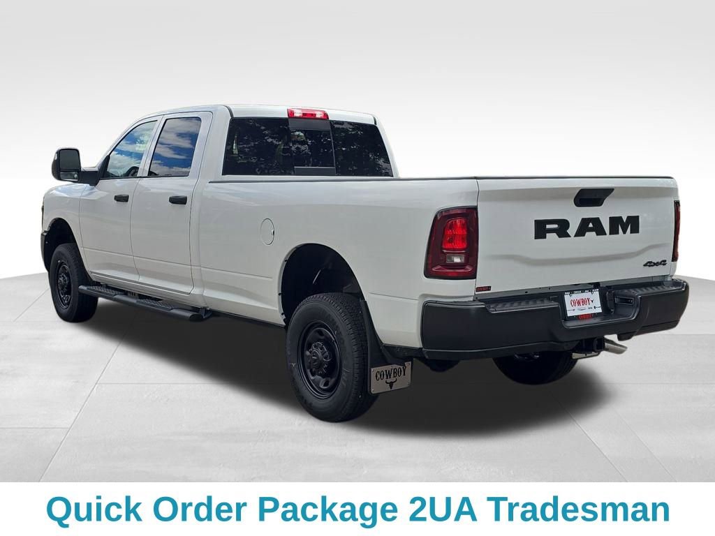 New 2026 RAM 2500 Tradesman image 4