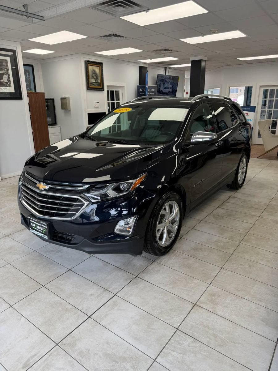 Used 2020 Chevrolet Equinox Premier FWD image 1