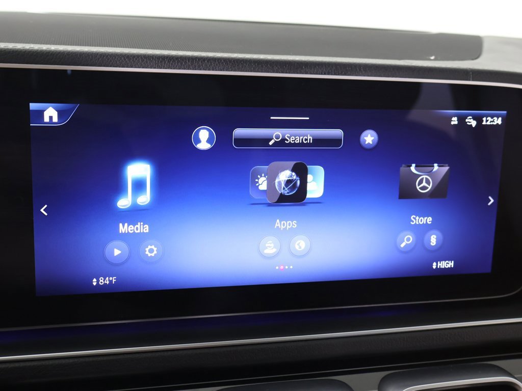 Used 2024 Mercedes-Benz GLS 580 4MATIC w/ Warmth & Comfort Package image 56