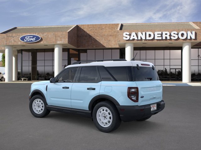 New 2026 Ford Bronco Sport Heritage w/ Convenience Package AWD/4WD image 4