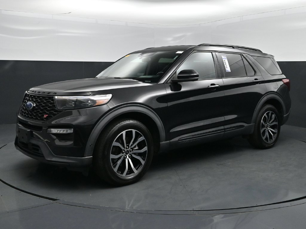 Used 2020 Ford Explorer ST w/ Premium Technology Package