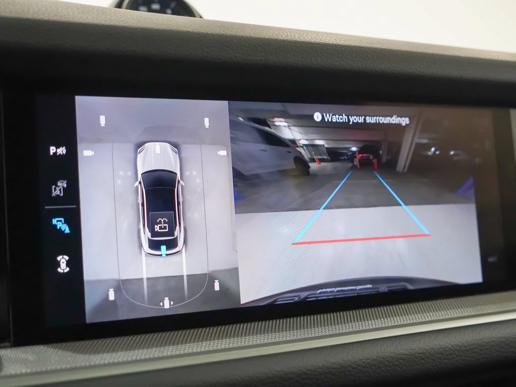Certified 2026 Porsche Cayenne Coupe AWD/4WD image 26