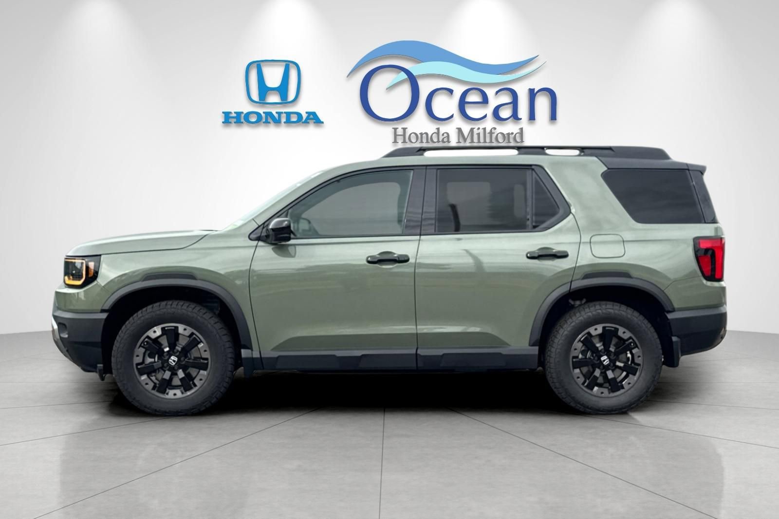 New 2026 Honda Passport TrailSport Elite image 38