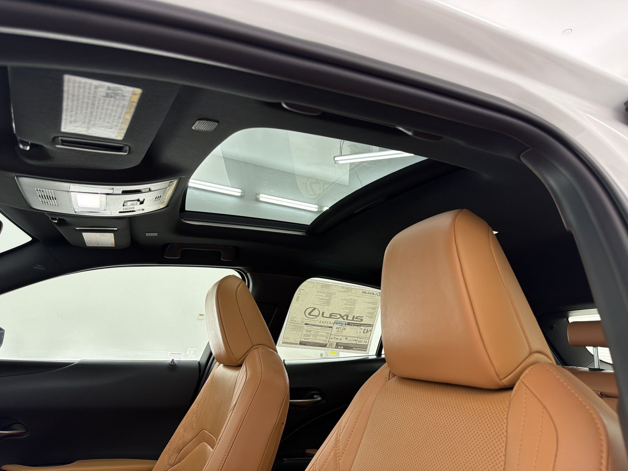 New 2026 Lexus UX 300h FWD image 22