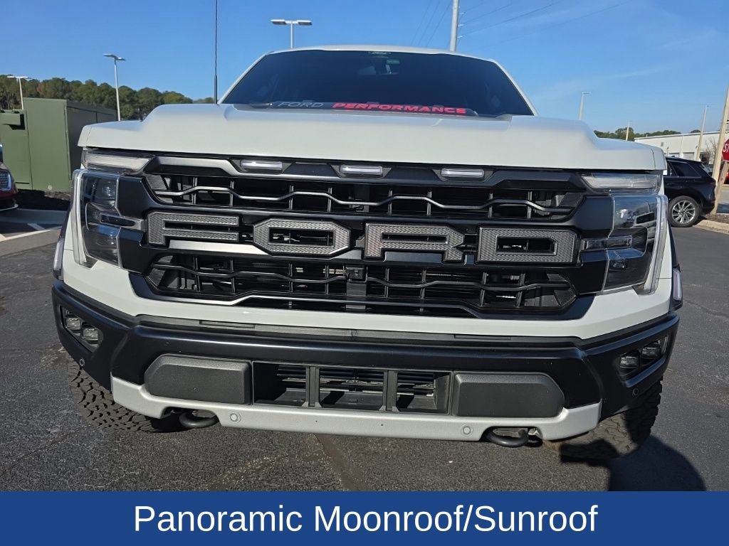 Certified 2024 Ford F150 Raptor image 3