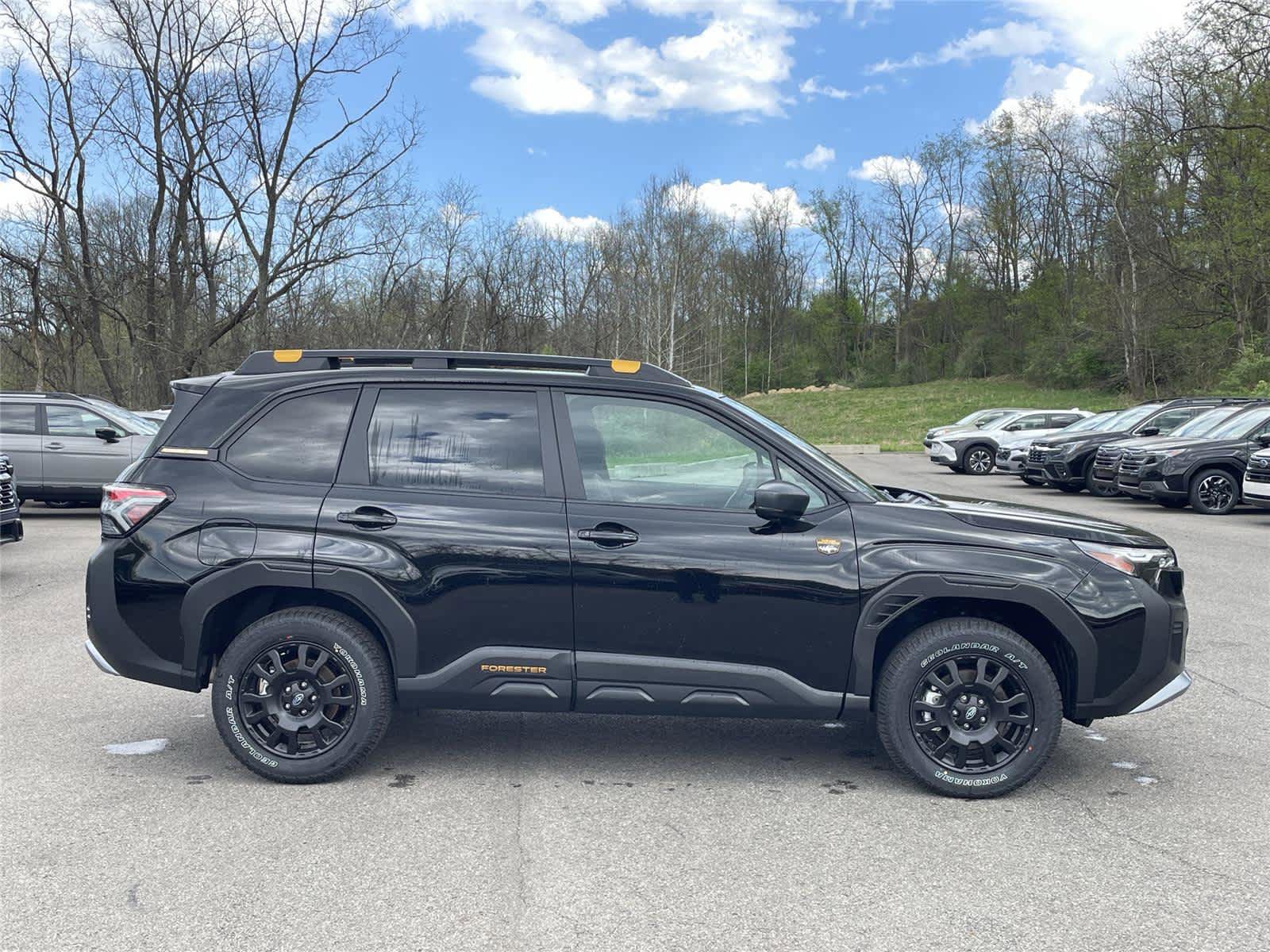 New 2026 Subaru Forester Wilderness AWD/4WD image 6