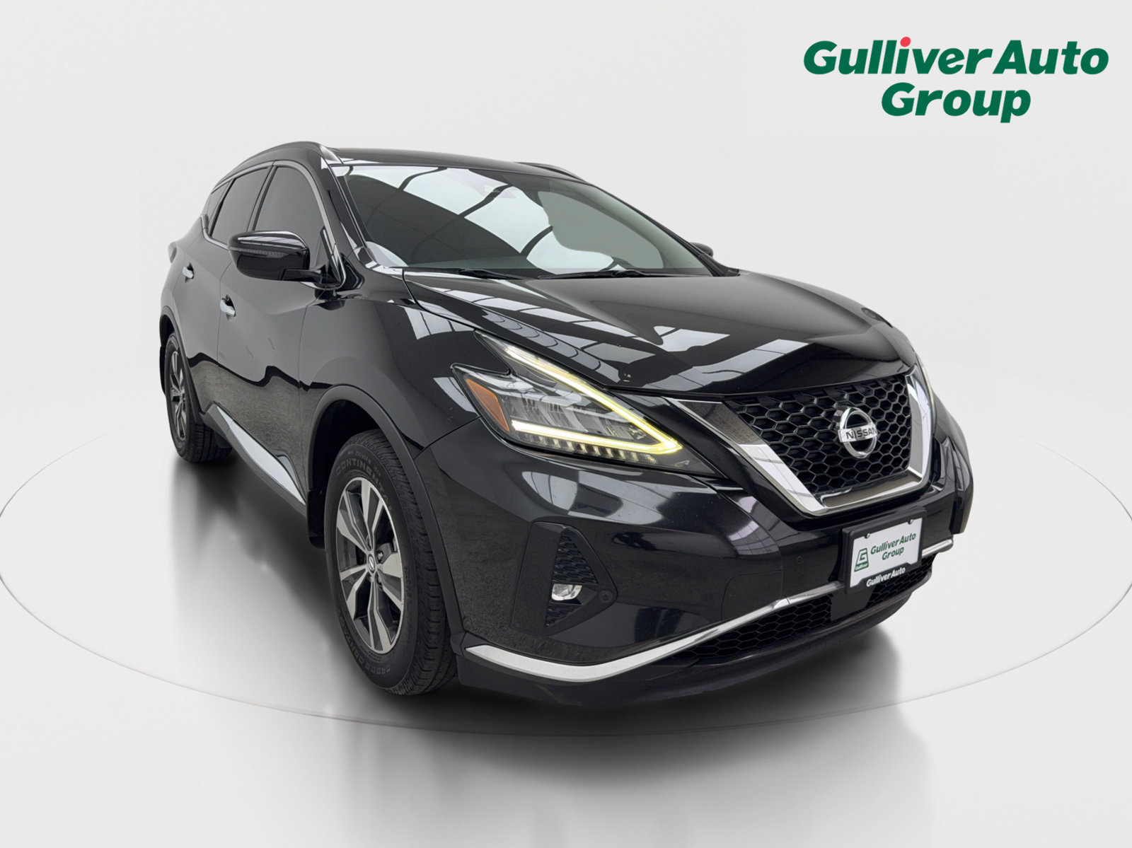 Used 2022 Nissan Murano SV FWD image 13