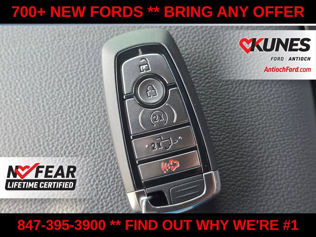 New 2026 Ford F150 XLT w/ Equipment Group 303A High AWD/4WD image 80