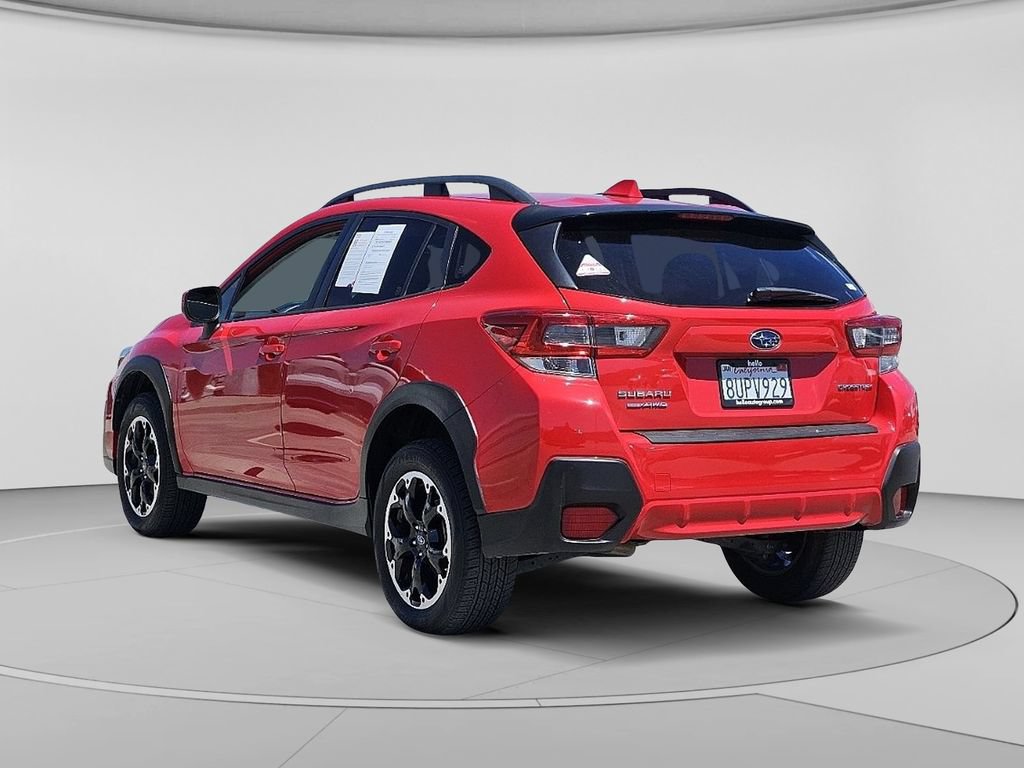 Used 2021 Subaru Crosstrek 2.0i Premium w/ Moonroof Package AWD/4WD image 33