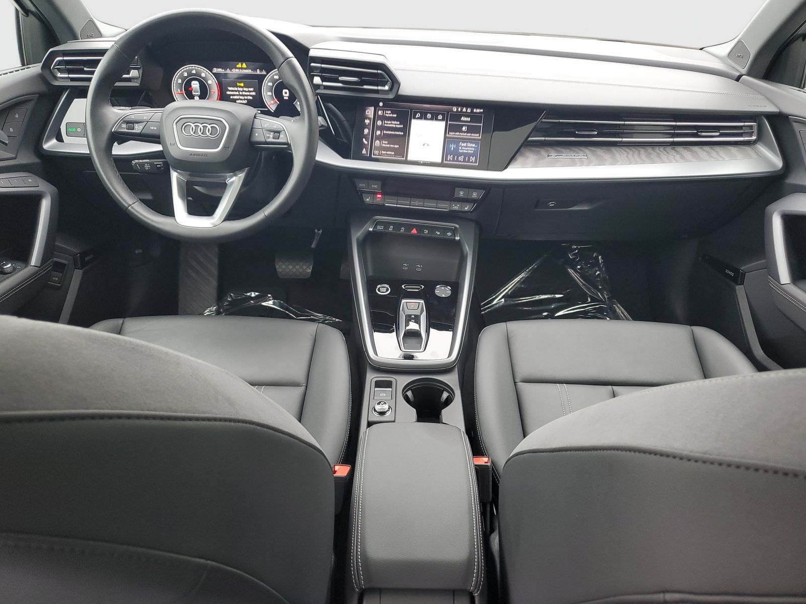 Used 2025 Audi A3 2.0T Premium Plus w/ Premium Plus Package AWD/4WD image 9