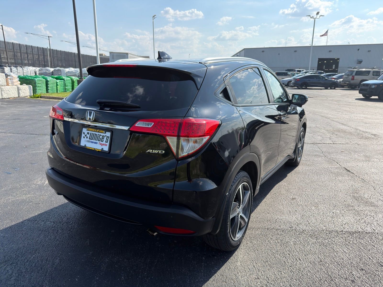 Used 2021 Honda HR-V EX image 6