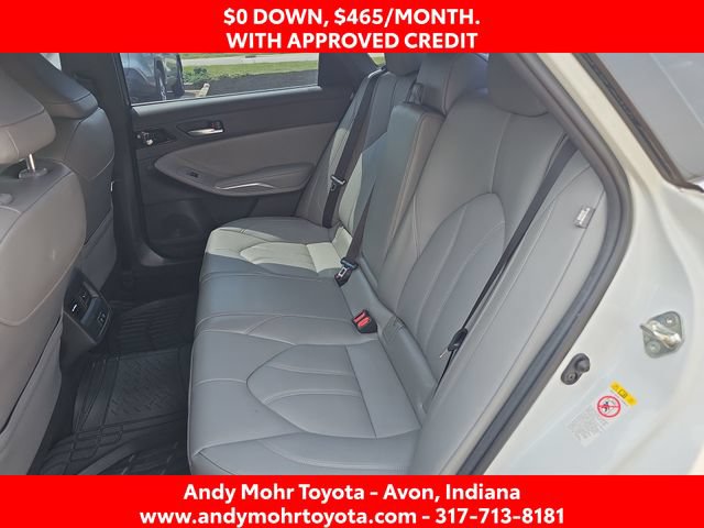 Used 2019 Toyota Avalon XLE w/ Moonroof Package FWD image 11