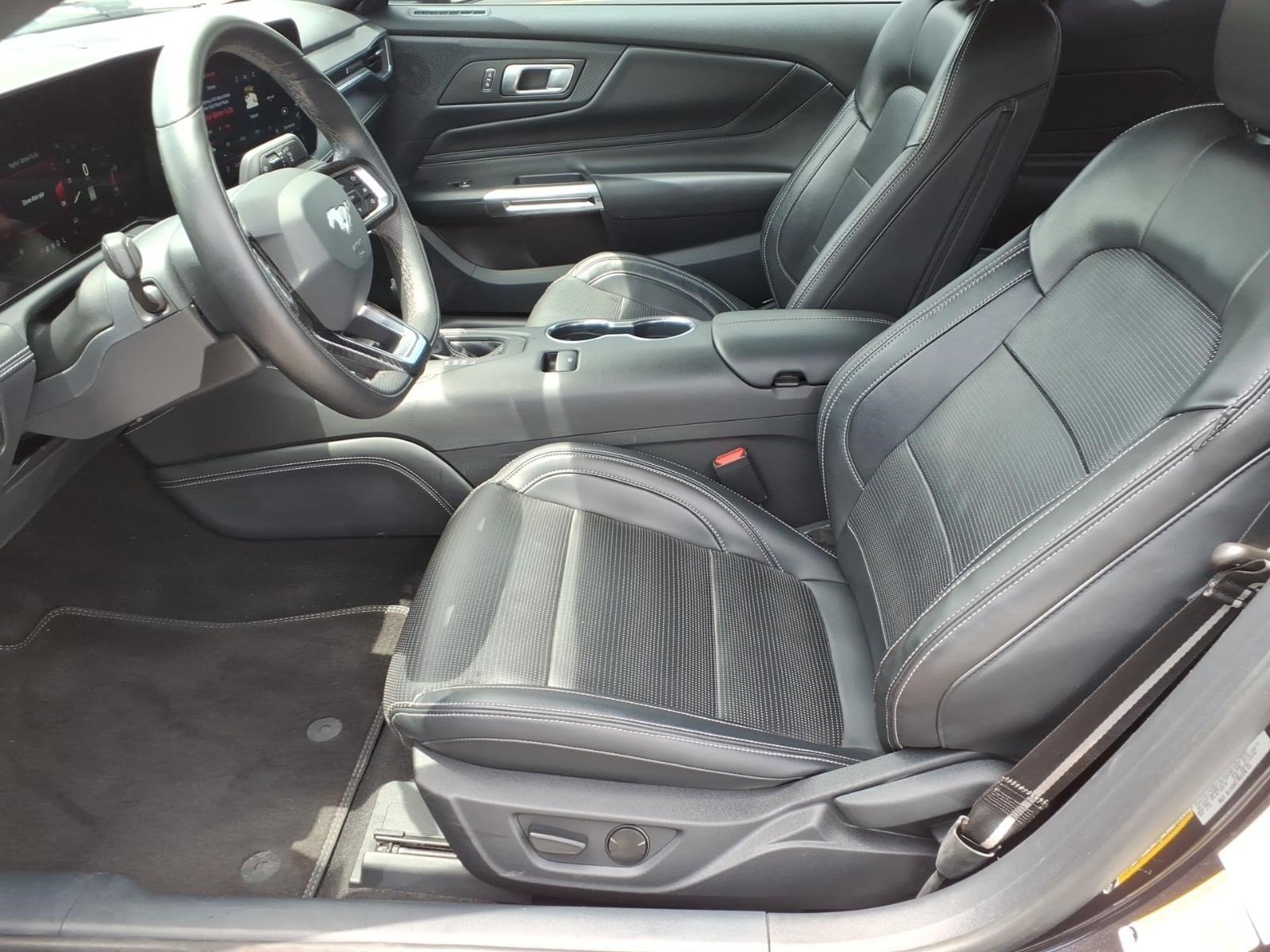 Certified 2024 Ford Mustang Premium RWD image 12