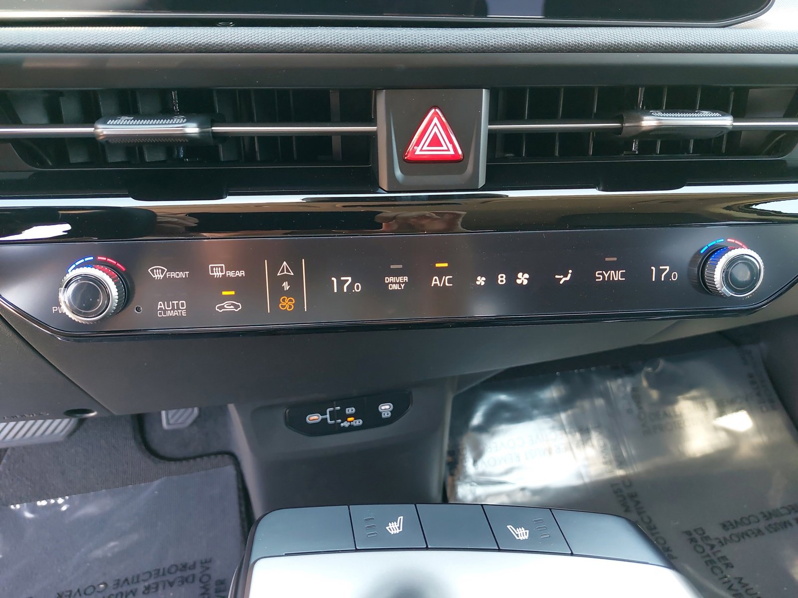 New 2025 Kia EV6 Light w/ Light LR Technology Package image 21