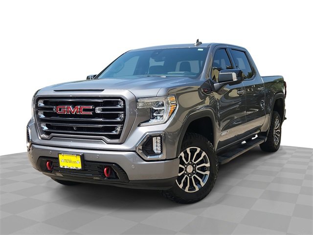 Certified 2019 GMC Sierra 1500 AT4 w/ AT4 Premium Package