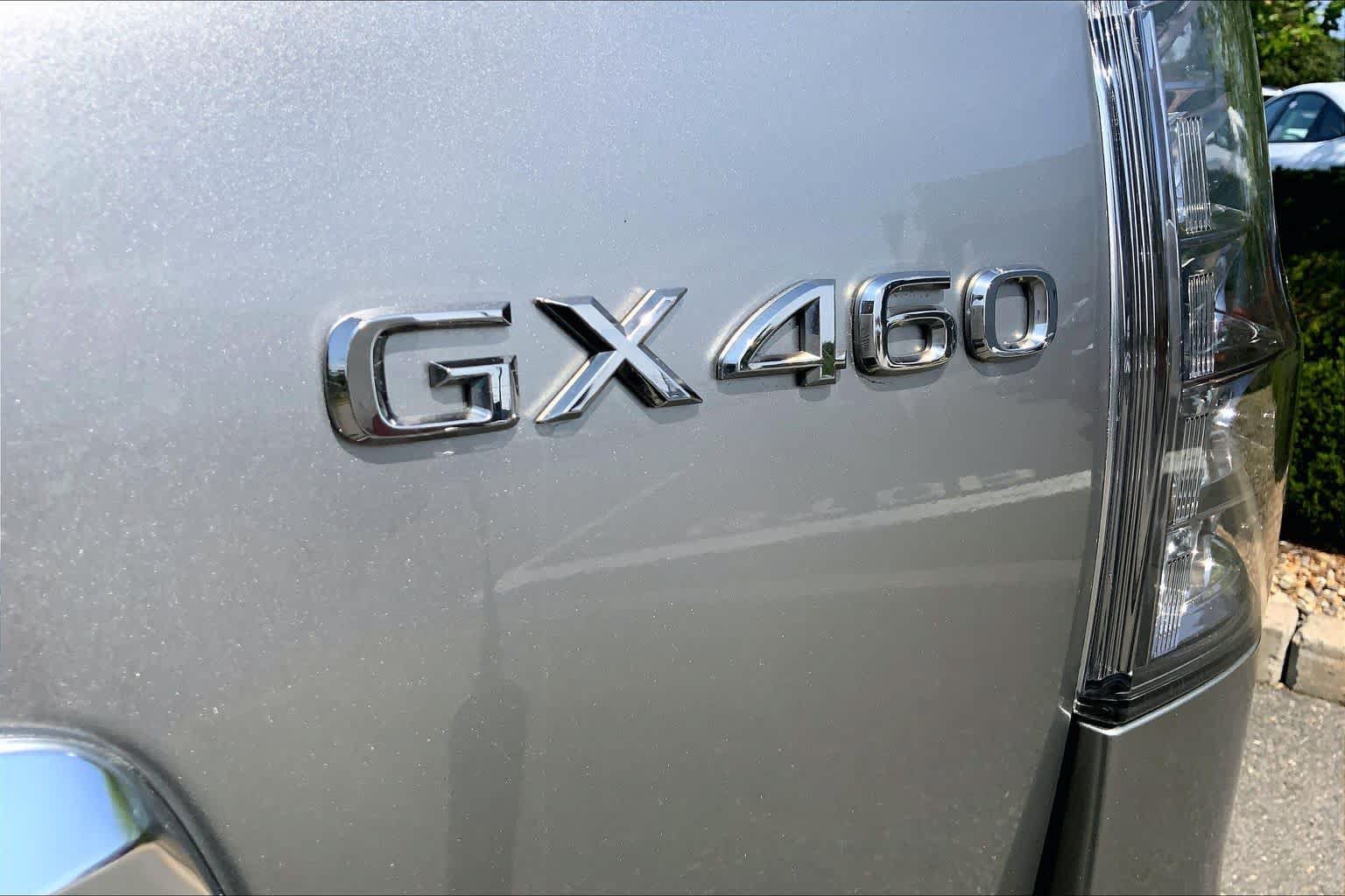 Used 2022 Lexus GX 460 Premium w/ Premium Plus Package AWD/4WD image 10