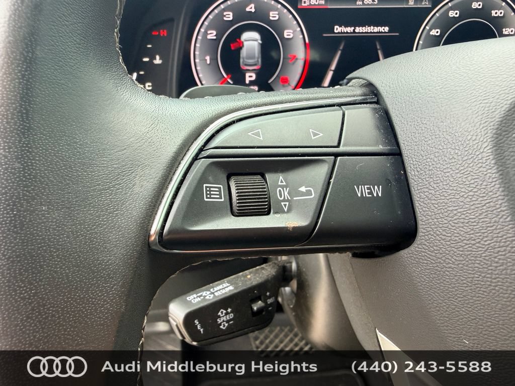 Certified 2023 Audi Q8 Premium w/ Convenience Package AWD/4WD image 15