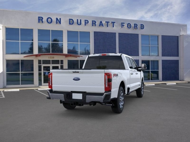 New 2026 Ford F250 Lariat w/ Lariat Premium Package AWD/4WD image 17